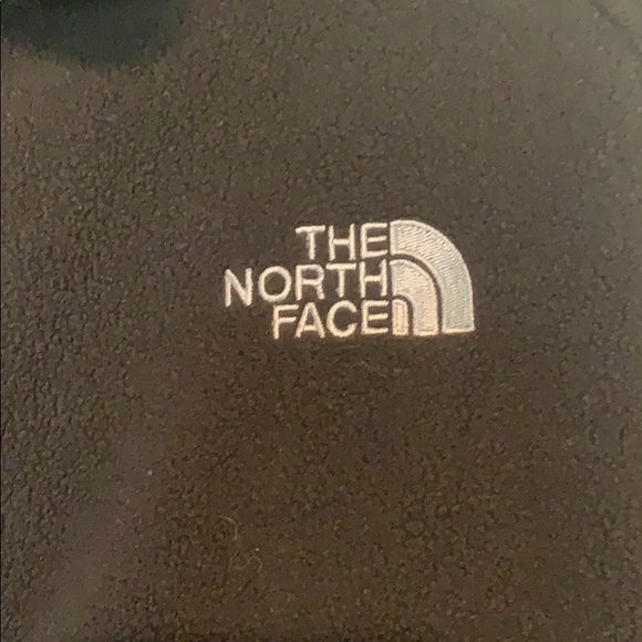 North Face Zip up Jacket - Picture 3 of 4
